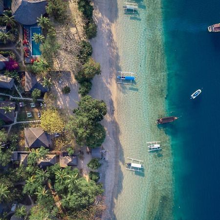 Vayam Boutique Resort Gili Asahan Exterior photo
