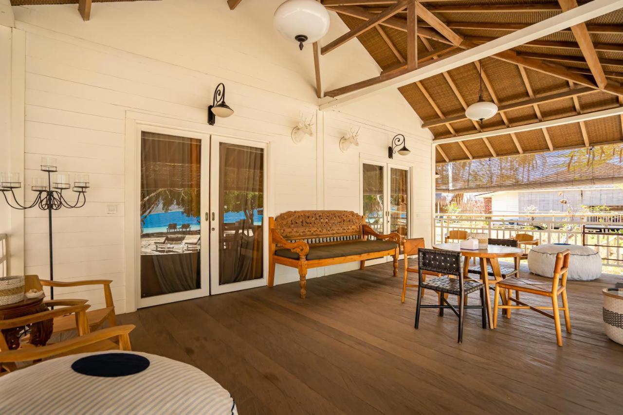 Vayam Boutique Resort Gili Asahan Exterior photo