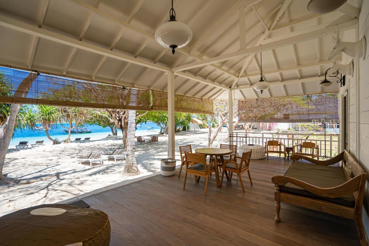 Vayam Boutique Resort Gili Asahan Exterior photo