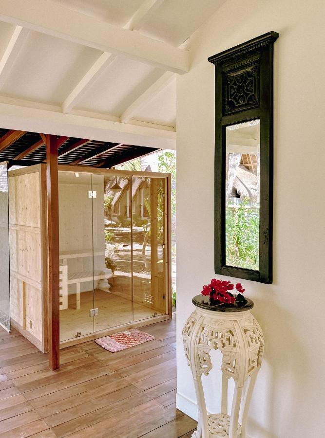 Vayam Boutique Resort Gili Asahan Exterior photo