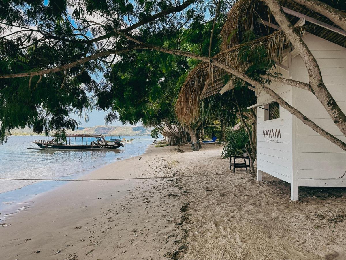 Vayam Boutique Resort Gili Asahan Exterior photo