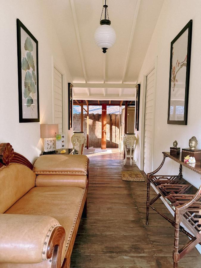 Vayam Boutique Resort Gili Asahan Exterior photo