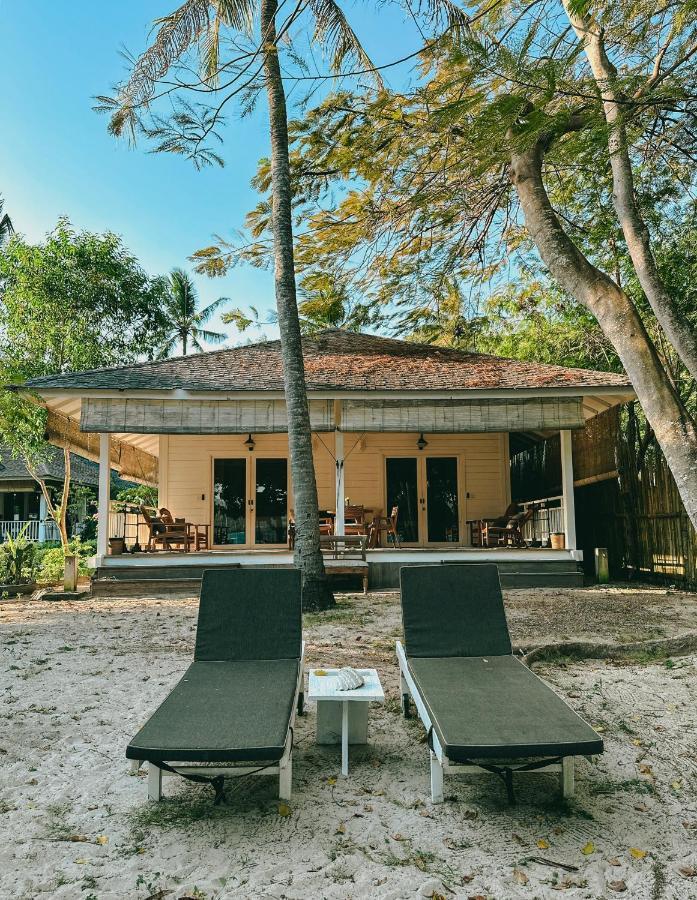 Vayam Boutique Resort Gili Asahan Exterior photo