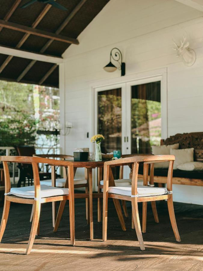 Vayam Boutique Resort Gili Asahan Exterior photo