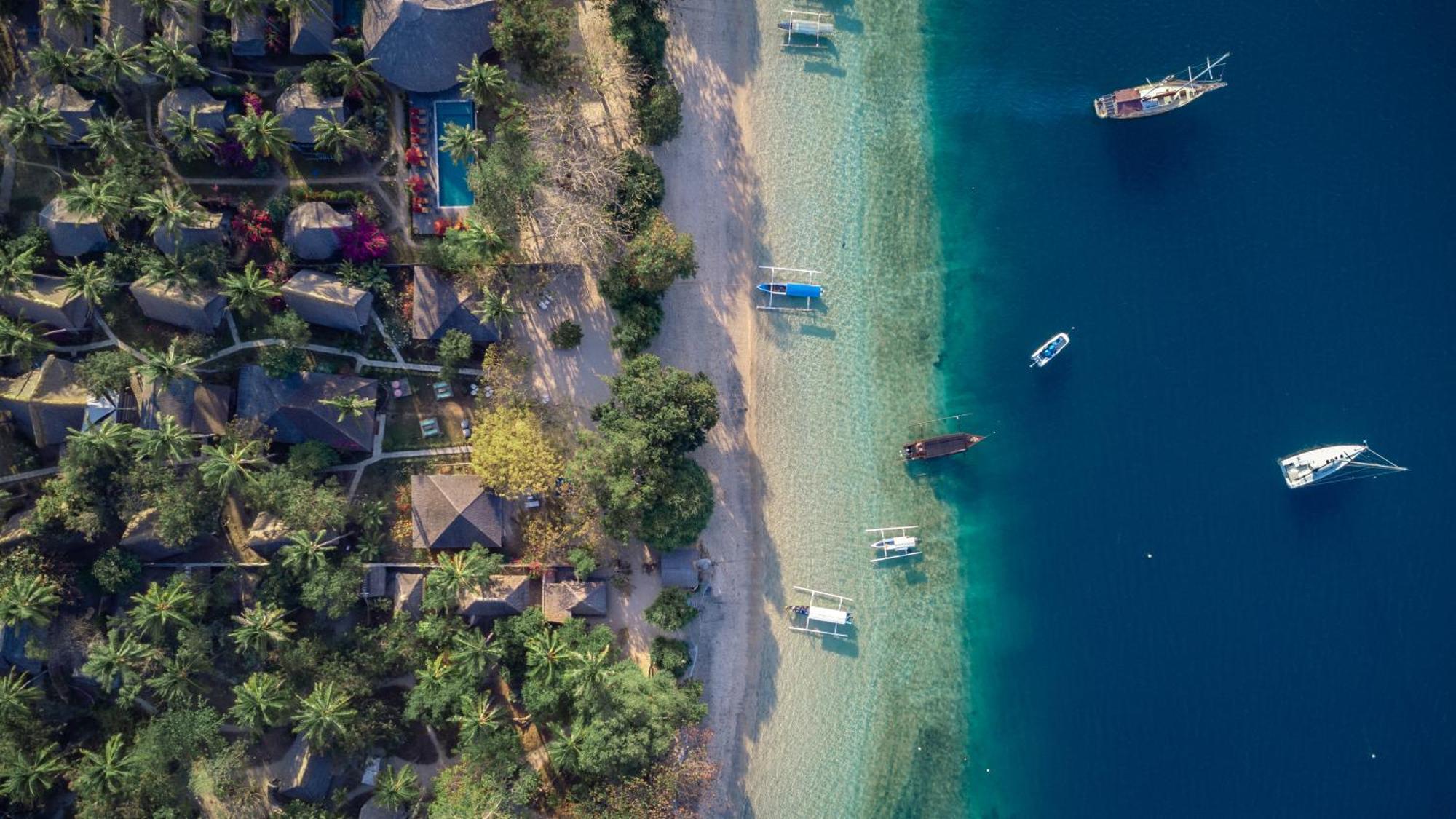 Vayam Boutique Resort Gili Asahan Exterior photo