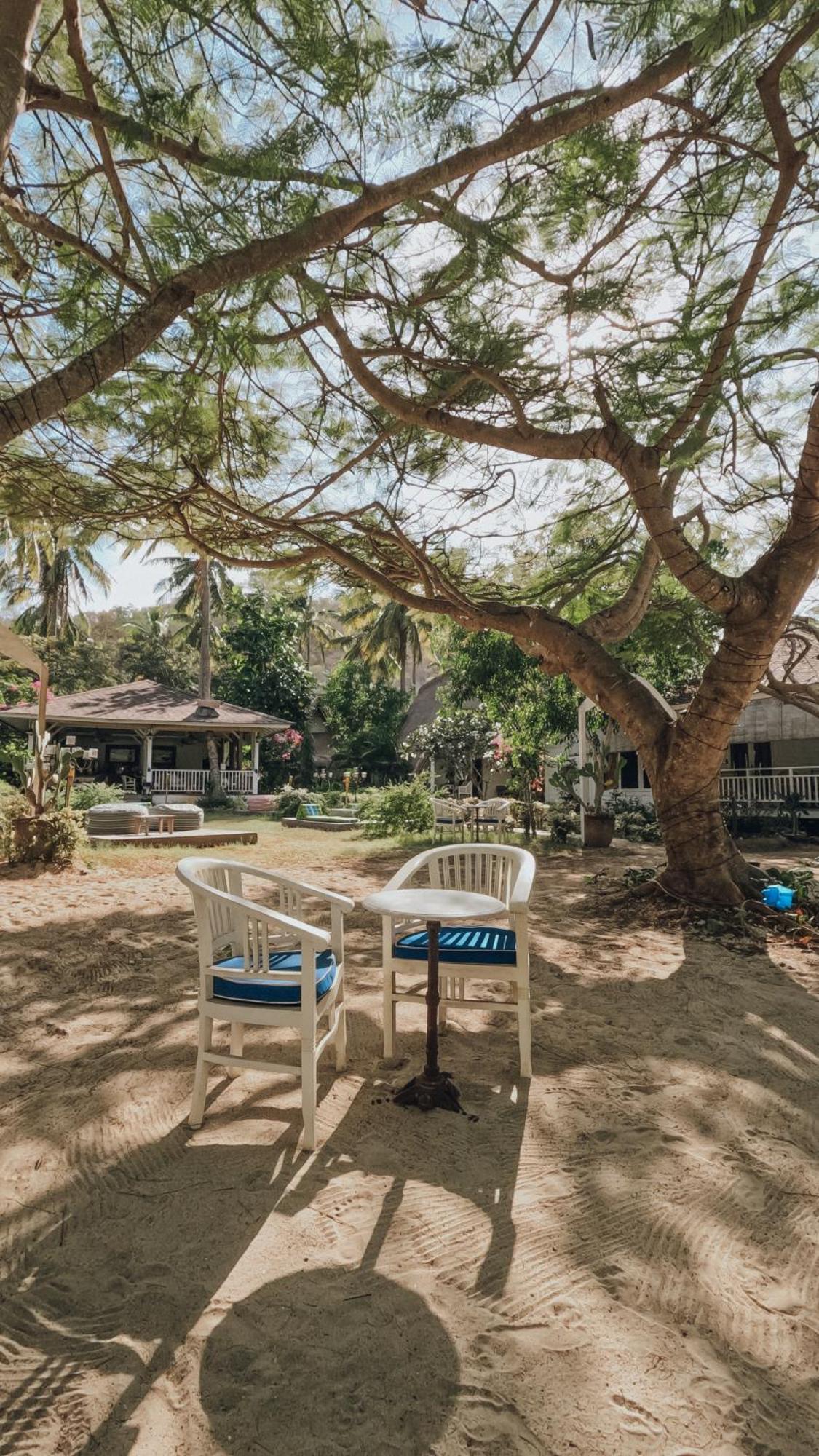 Vayam Boutique Resort Gili Asahan Exterior photo