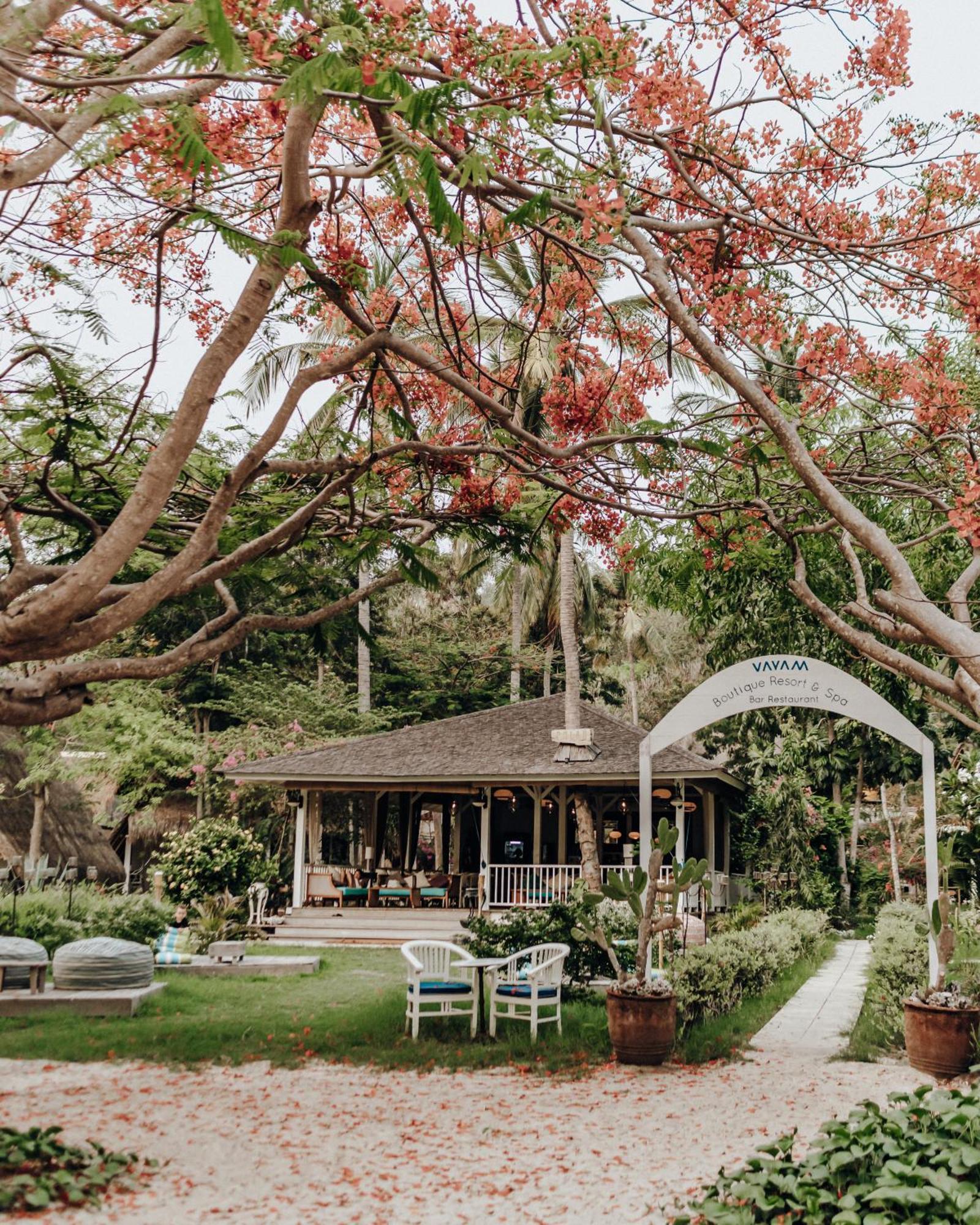 Vayam Boutique Resort Gili Asahan Exterior photo