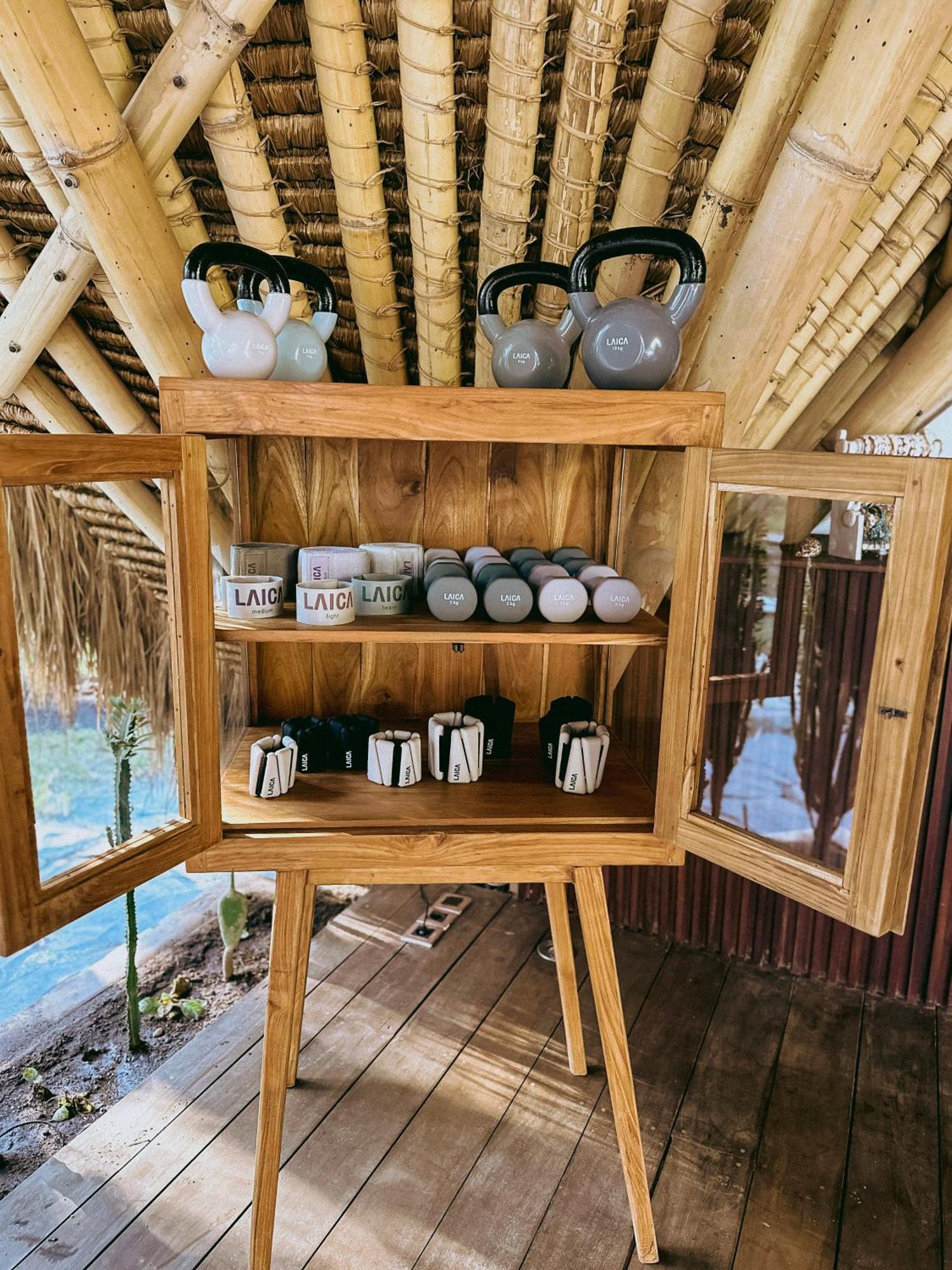 Vayam Boutique Resort Gili Asahan Exterior photo
