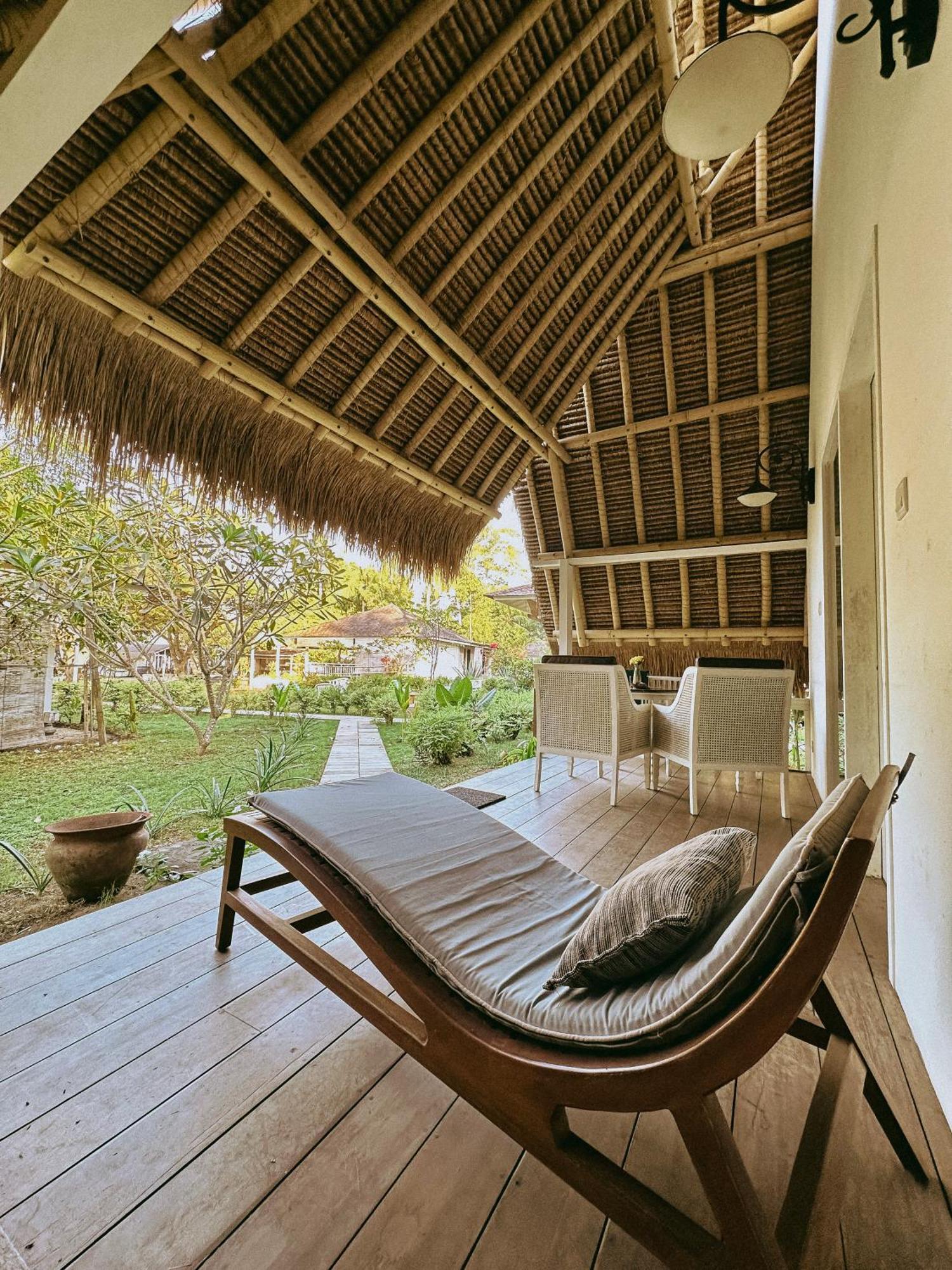 Vayam Boutique Resort Gili Asahan Exterior photo